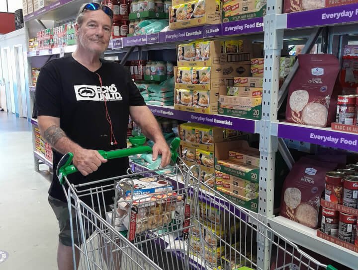 Making life a little bit easier | Mark’s Story