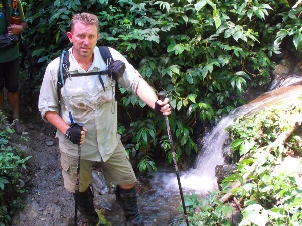 A very personal journey