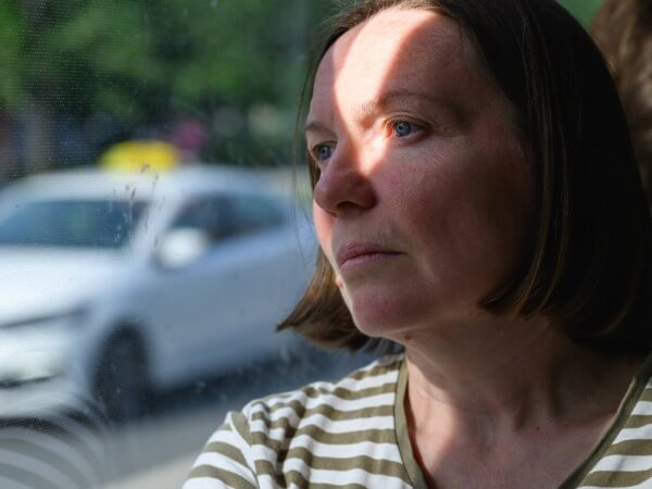 Alice worked hard all her adult life, now she has nowhere to go