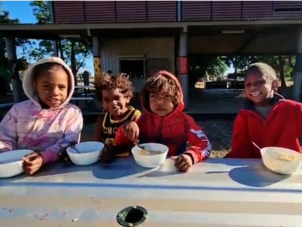 A thank you to melt hearts