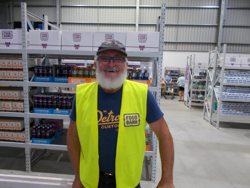 Our Volunteer Stories | Lyndsay