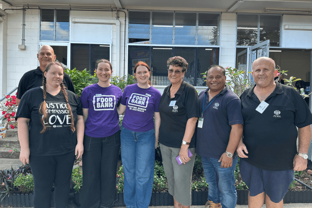 Meet a Community Partner: ADRA Townsville