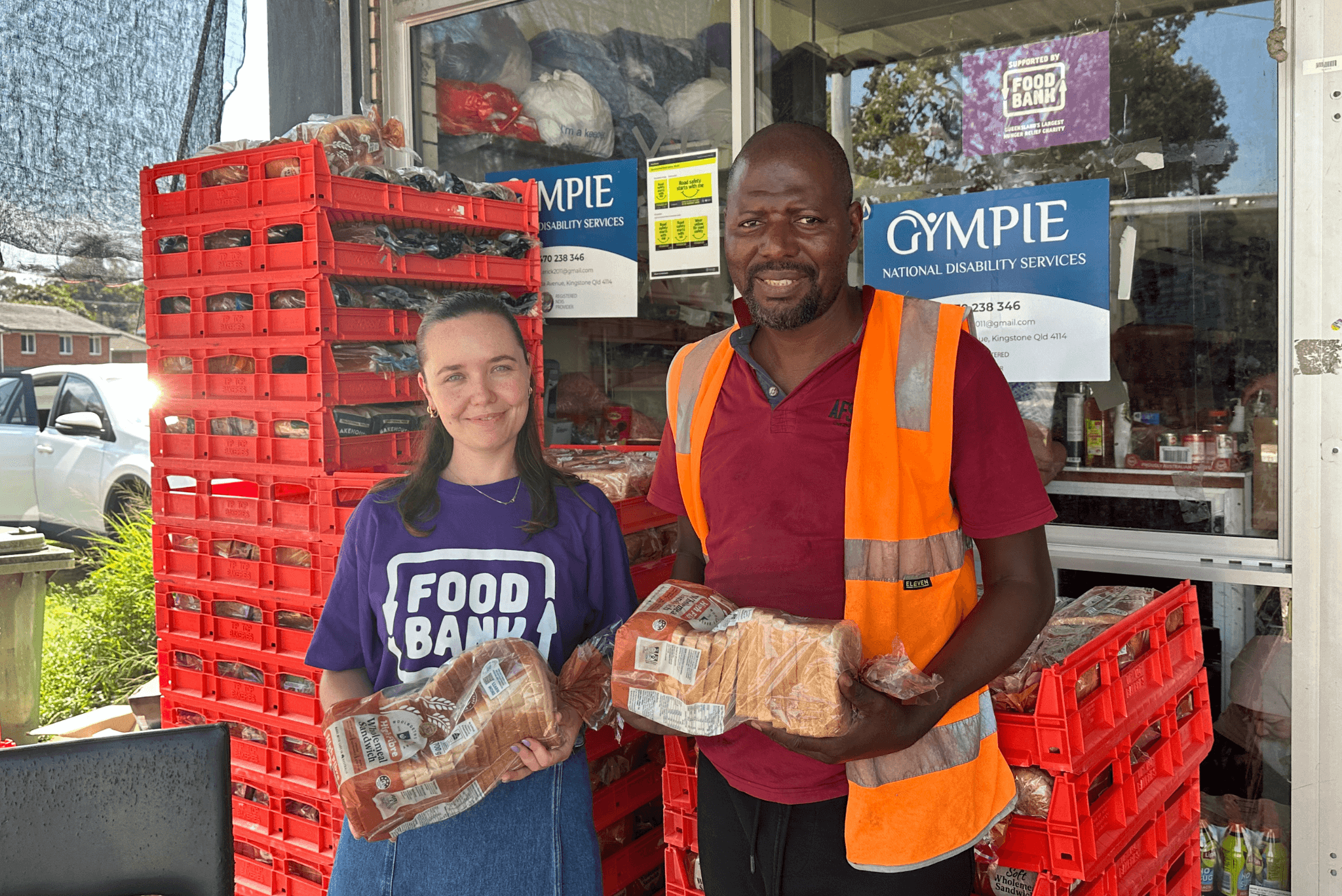 Meet a Community Partner: Evangelical Mission for Salvation International