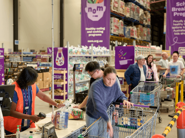 A world away from everything you know