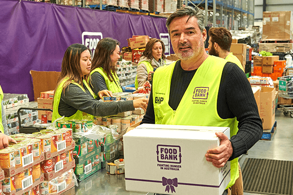 Paul’s story | A pillar of strength