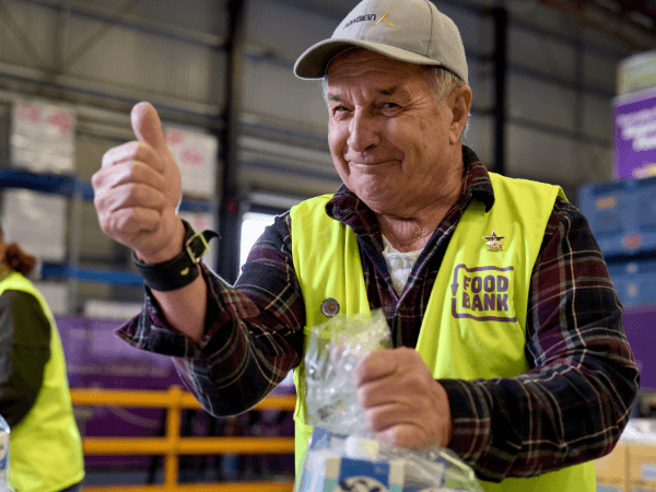 Corporate Volunteering: Make a difference together