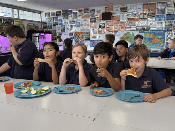 Our School Breakfast Program expands