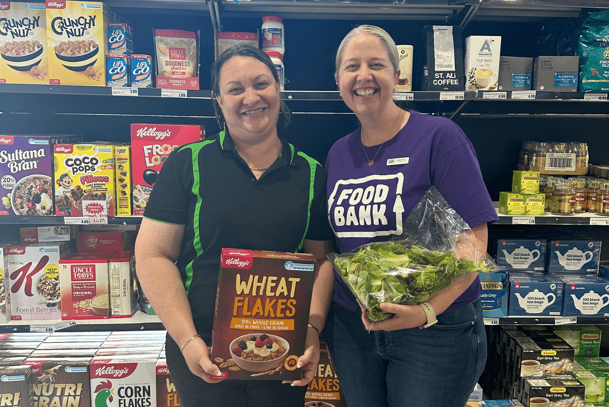 Meet a Community Partner: Kingdom Makers Food Outlet