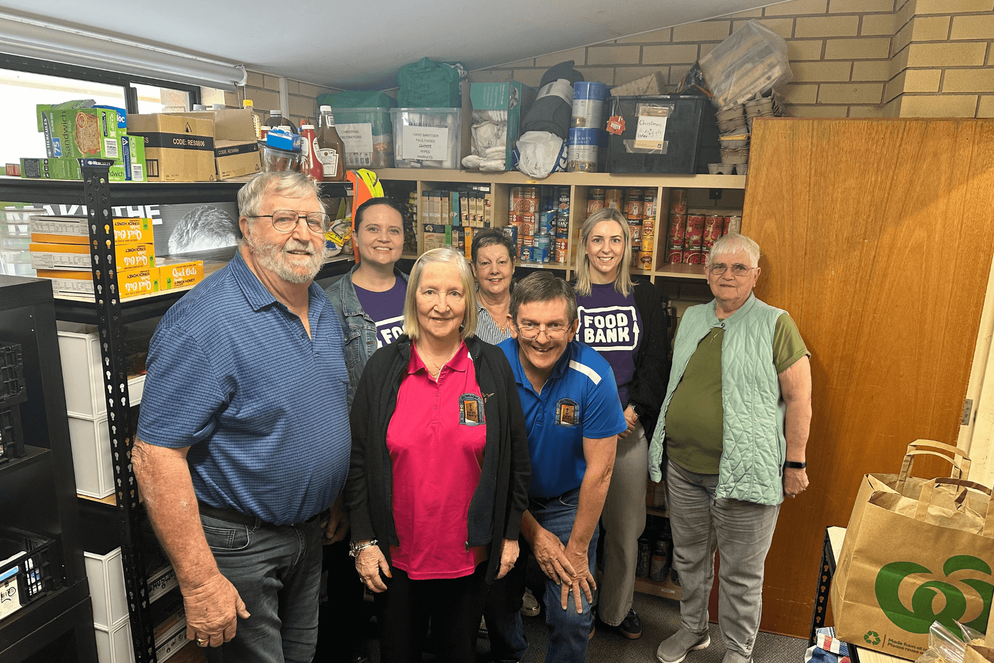 Meet a Community Partner: St Pete’s Pantry