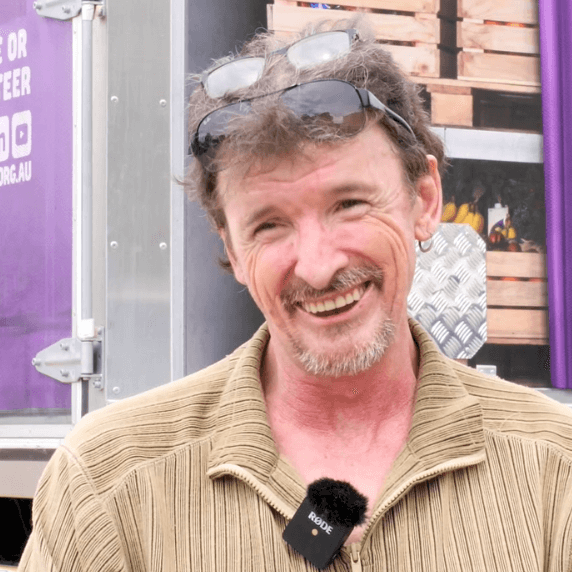 Simon’s Story | No More Hunger Pains