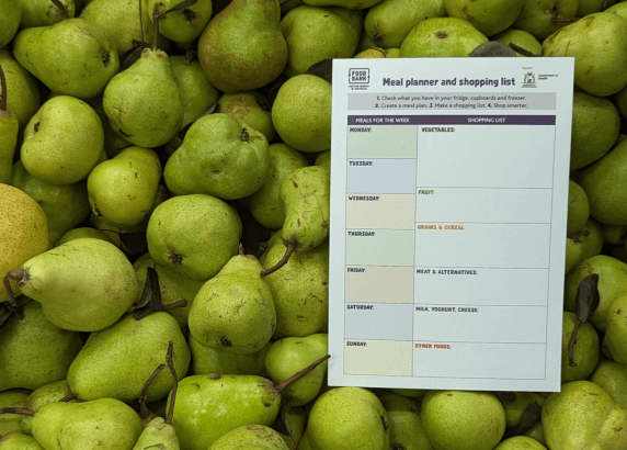 Money Saving Tips and Meal Planning on a Budget | Meal Planning